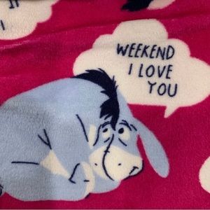 3 Complete Disney 3-piece pj sets